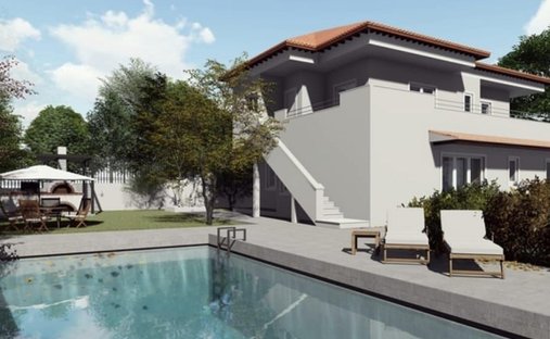 House in Kalyvia Thorikou, Attica, Greece 1