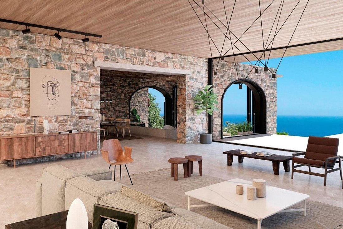 Villa in Community of Elounta, Agios Nikolaos Municipal Unit, Greece 4 - 17878259