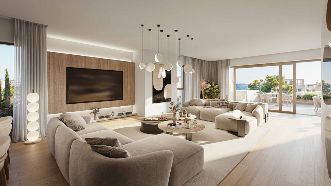 Apartment in Voula, Attica, Greece 5 - 17877757