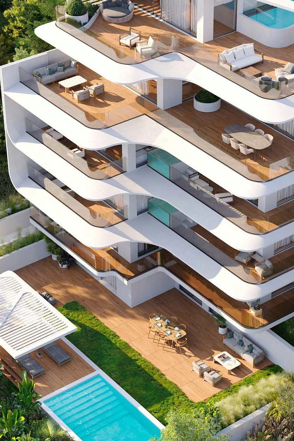Apartment in Vouliagmeni, Attica, Greece 1 - 17878156