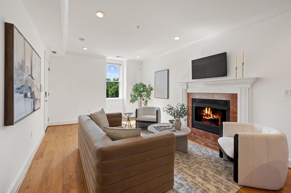 Condo in Washington, District of Columbia, United States 5 - 17878723
