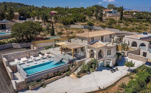 Villa in Mykonos, Aegean, Griechenland 1