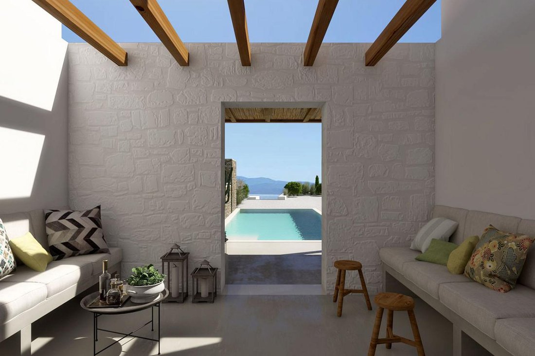Villa in Paros, Aegean, Greece 3 - 17878544