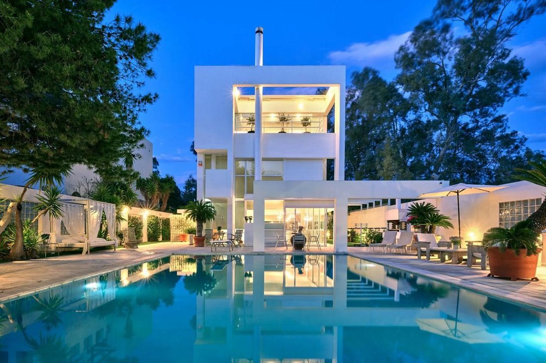 Casa a Vouliagmeni, Attica, Grecia 1 - 17878580