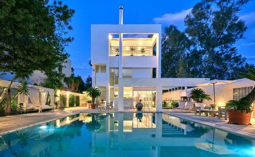 House in Vouliagmeni, Attica, Greece 1