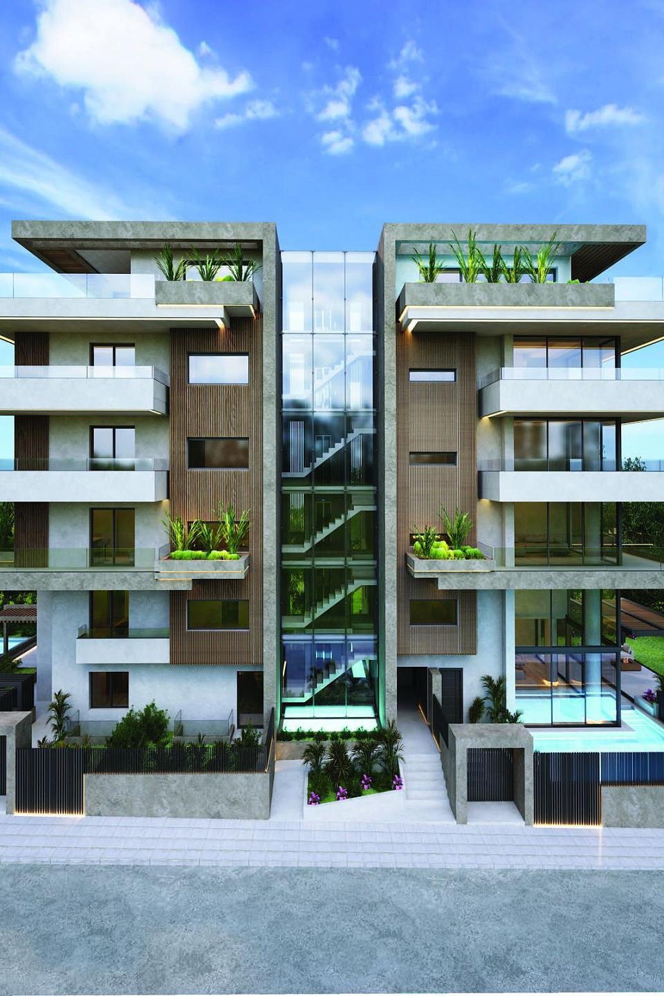 Apartment in Voula, Attica, Greece 2 - 17878338