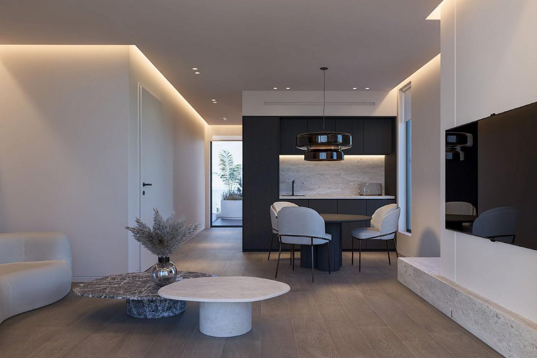 Apartment in Glyfada, Attica, Greece 5 - 17878049