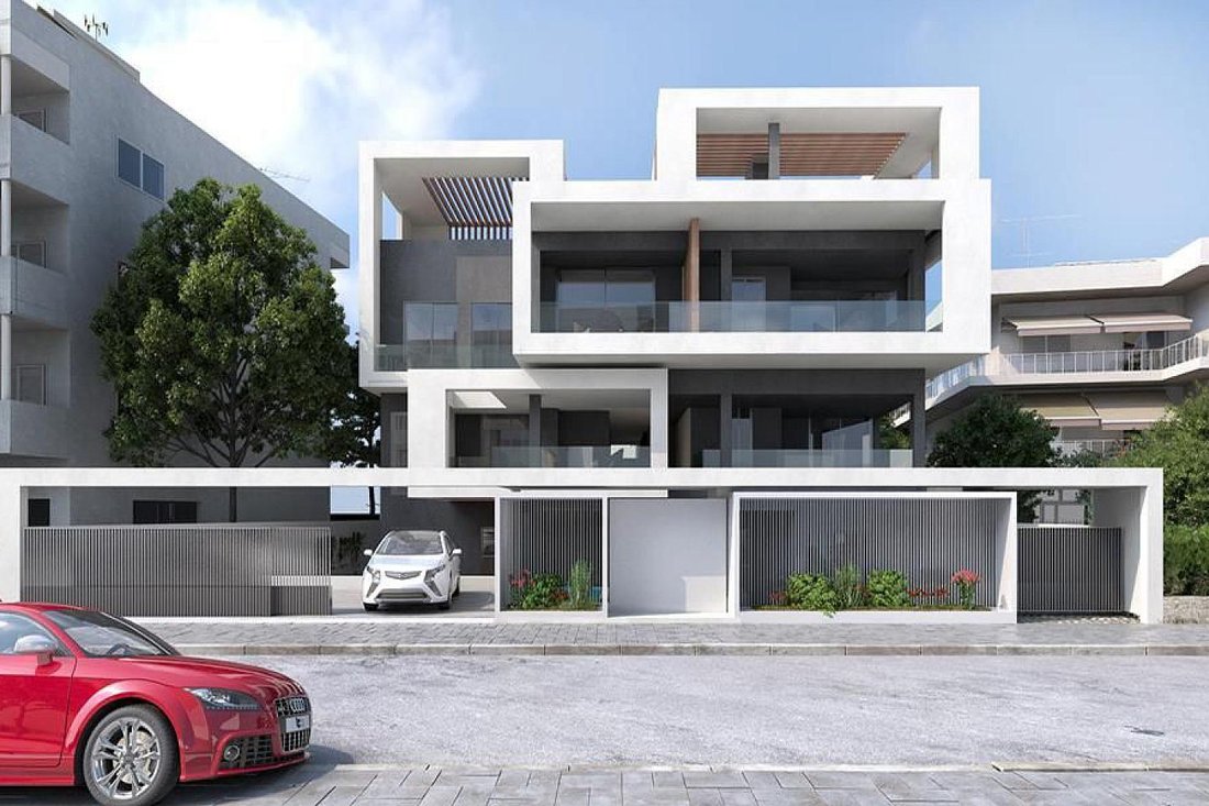 Apartment in Vouliagmeni, Attica, Greece 1 - 17878497
