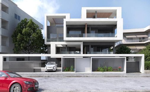Apartment in Vouliagmeni, Attica, Greece 1
