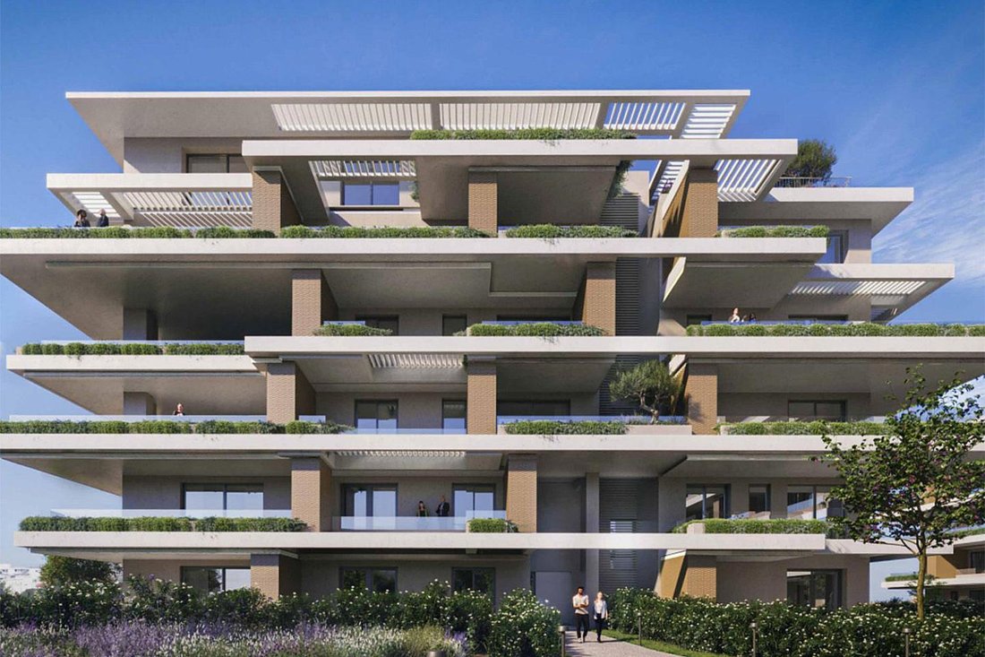 Apartment in Elliniko, Attica, Greece 1 - 17878569