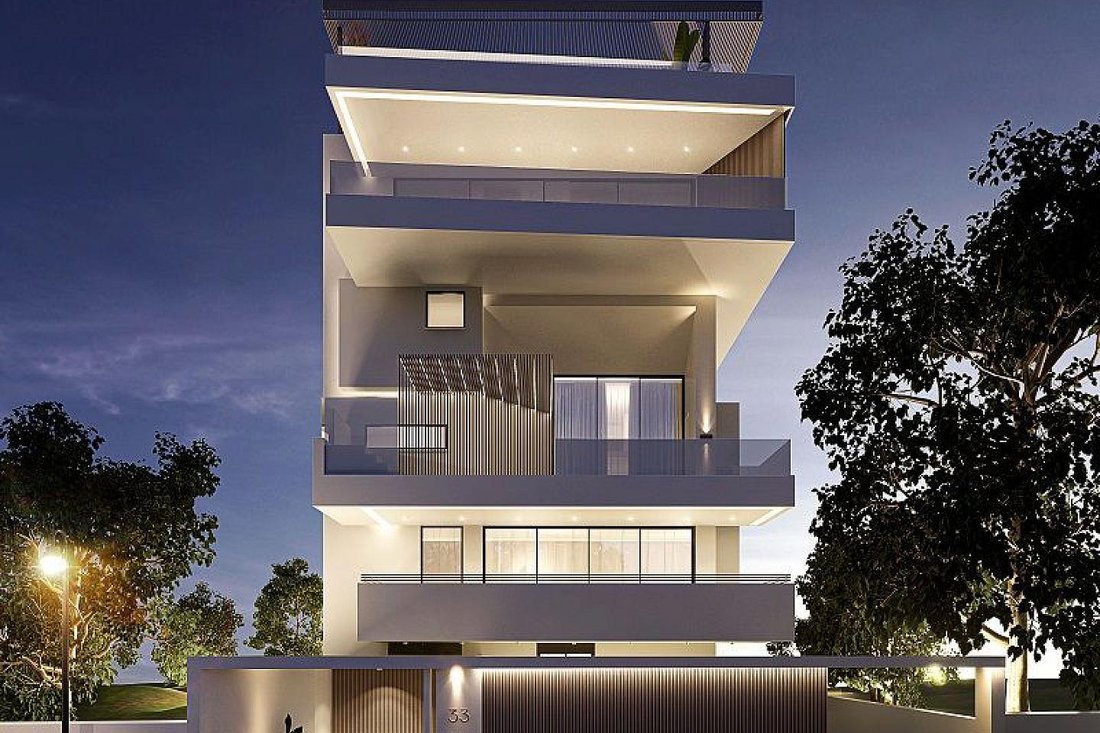 Apartment in Glyfada, Attica, Greece 1 - 17878621