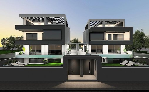 House in Vari, Attica, Greece 1