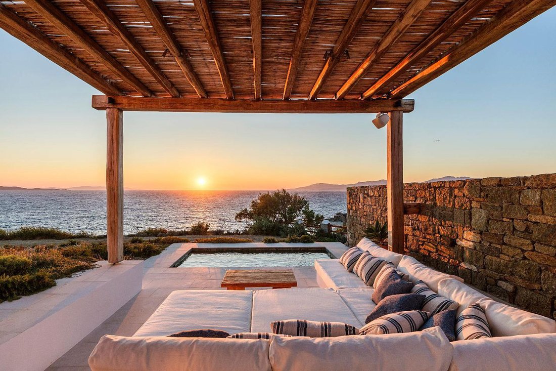Villa in Mykonos, Aegean, Greece 3 - 17877952