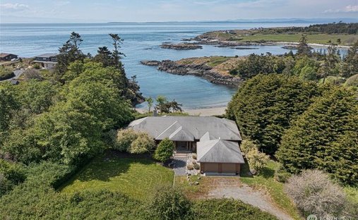 Casa en Friday Harbor, Washington, Estados Unidos 1