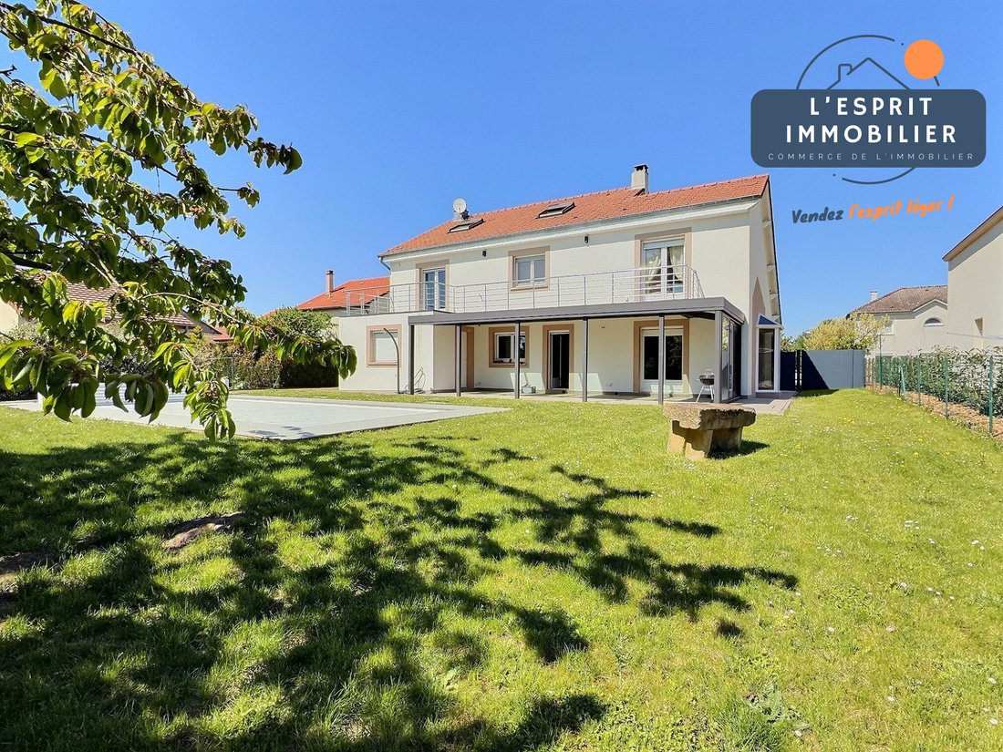 House in La Maxe, Grand Est, France 3 - 17878002