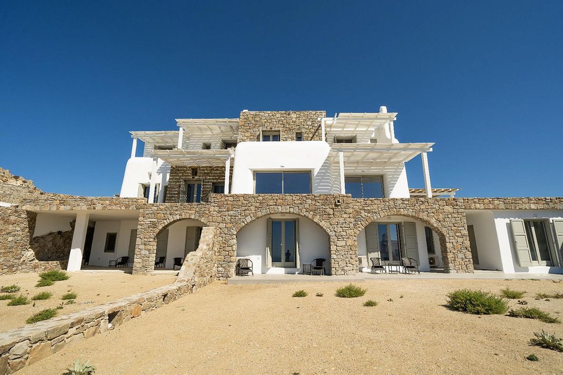 Villa in Mykonos, Aegean, Greece 4 - 17878299