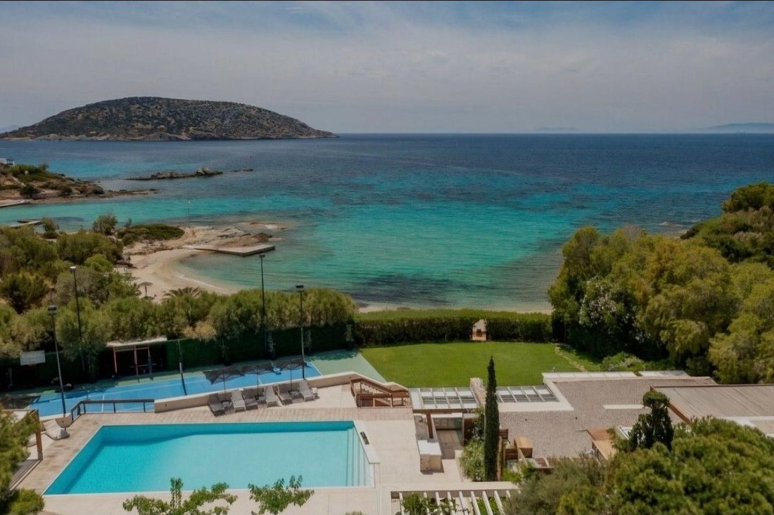 Villa en Anavissos, Ática, Grecia 2 - 17878319