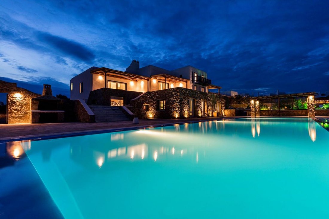 Villa in Mykonos, Aegean, Greece 5 - 17878532