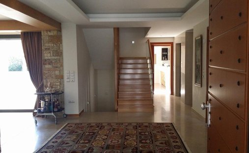 House in Kifisia, Attica, Greece 1