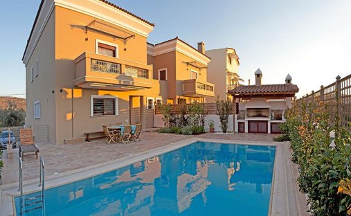 House in Vari, Attica, Greece 1
