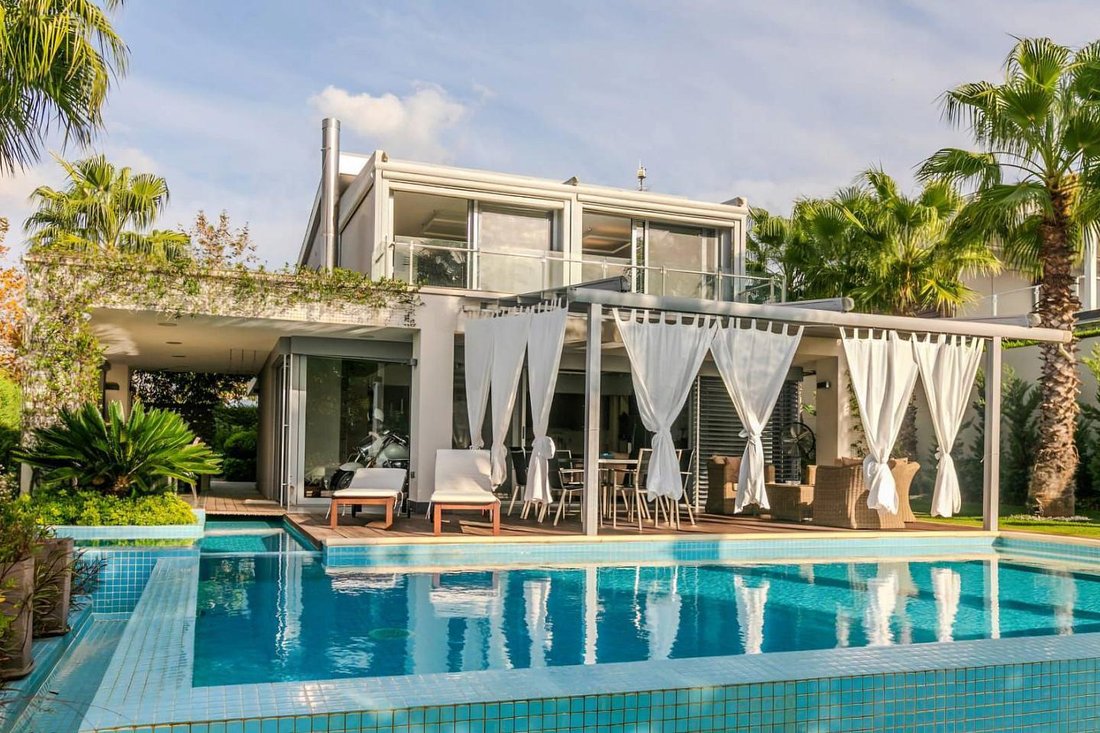 Villa in Kassandra, Macedonia and Thrace, Greece 2 - 17878556