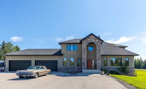 Casa a Calgary, Alberta, Canada 1