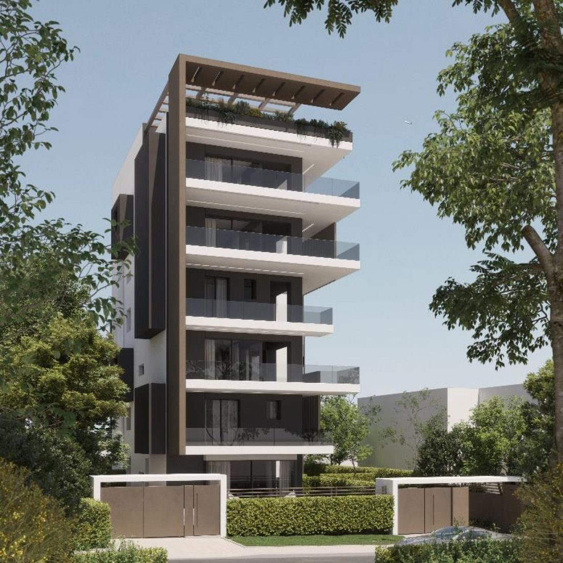 Apartment in Glyfada, Attica, Greece 2 - 17878658
