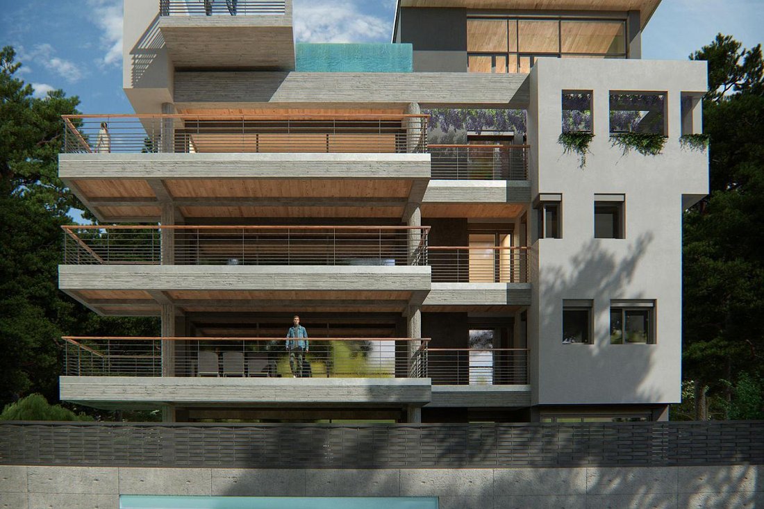 Apartment in Glyfada, Attica, Greece 1 - 17878633
