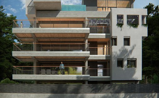 Apartment in Glyfada, Attica, Greece 1