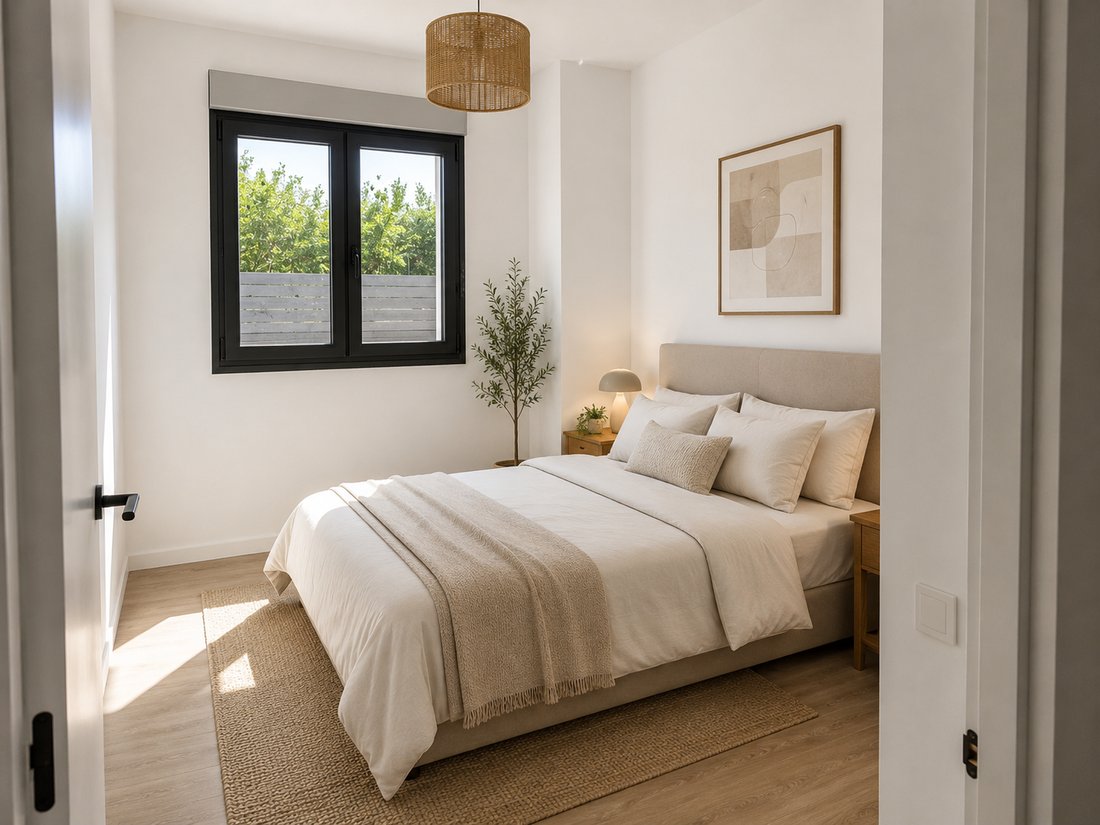 Apartment in Sant Antoni de Portmany, Balearic Islands, Spain 4 - 16193558