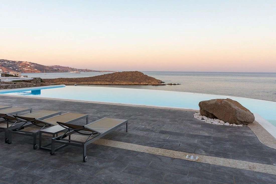 Villa in Mykonos, Aegean, Greece 3 - 17878448