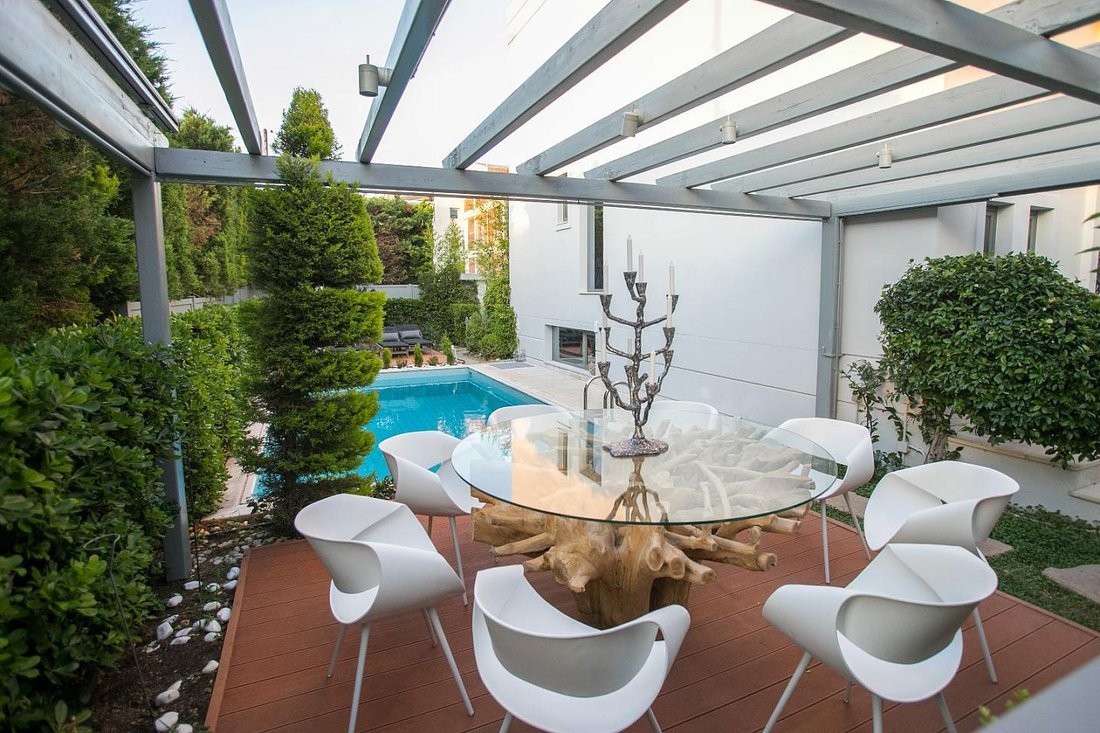 Villa in Glyfada, Attica, Greece 4 - 17878451