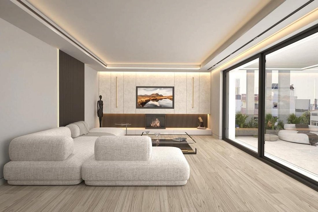 Apartment in Voula, Attica, Greece 4 - 17878528