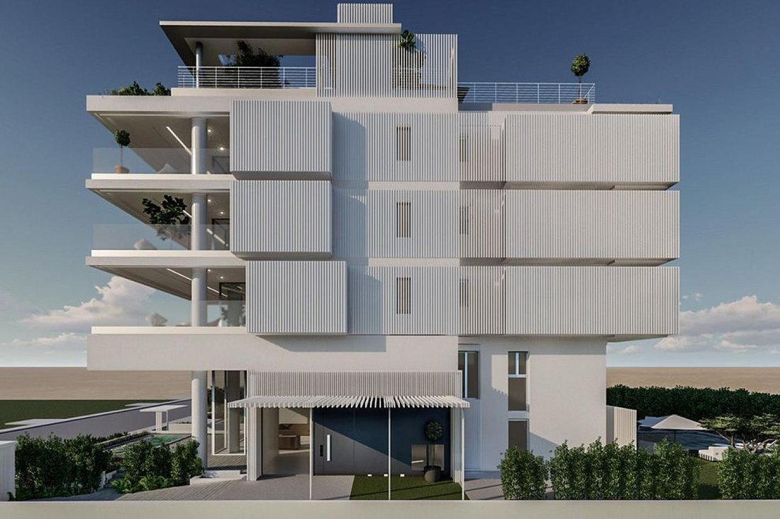 Wohnung in Voula, Attika, Griechenland 4 - 17878064