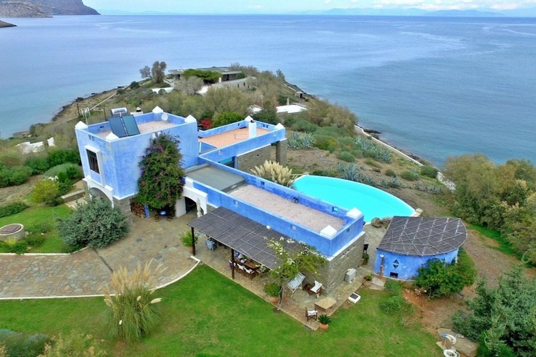 Villa in Keratea, Attica, Greece 2 - 17878460