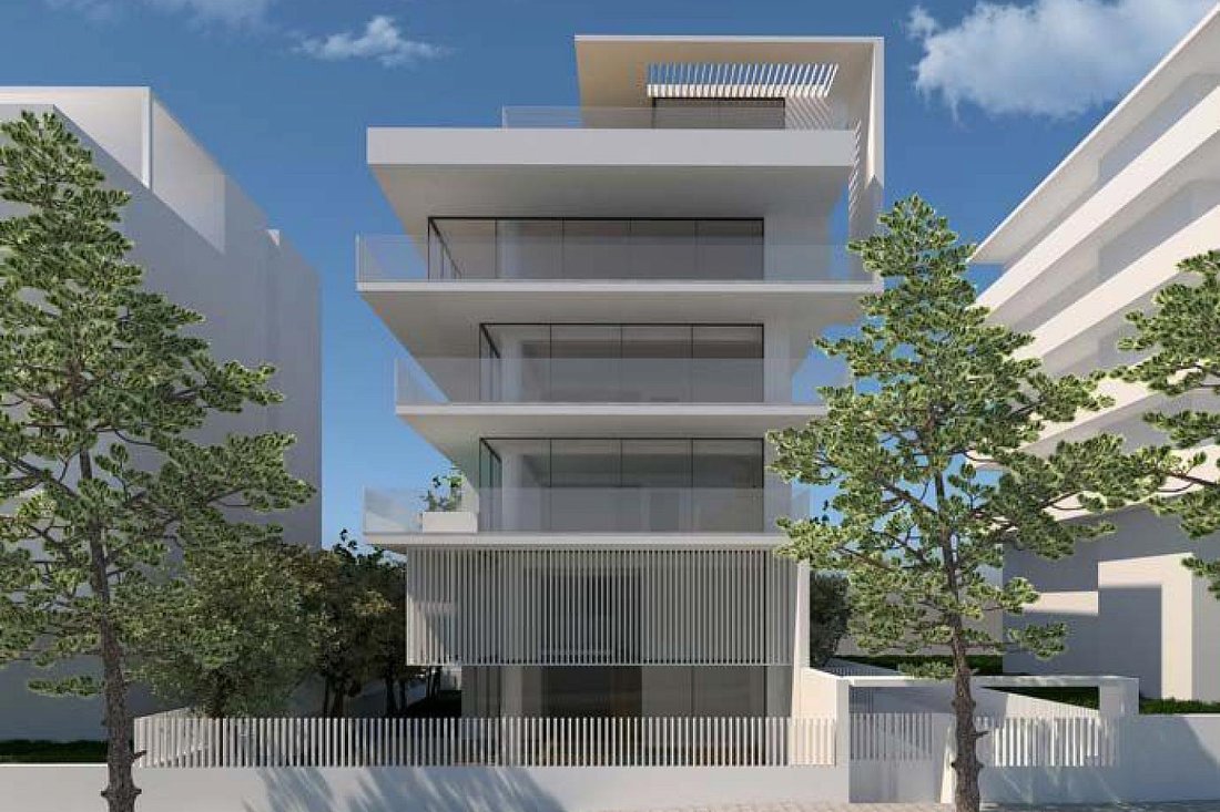 Apartment in Voula, Attica, Greece 4 - 17878266