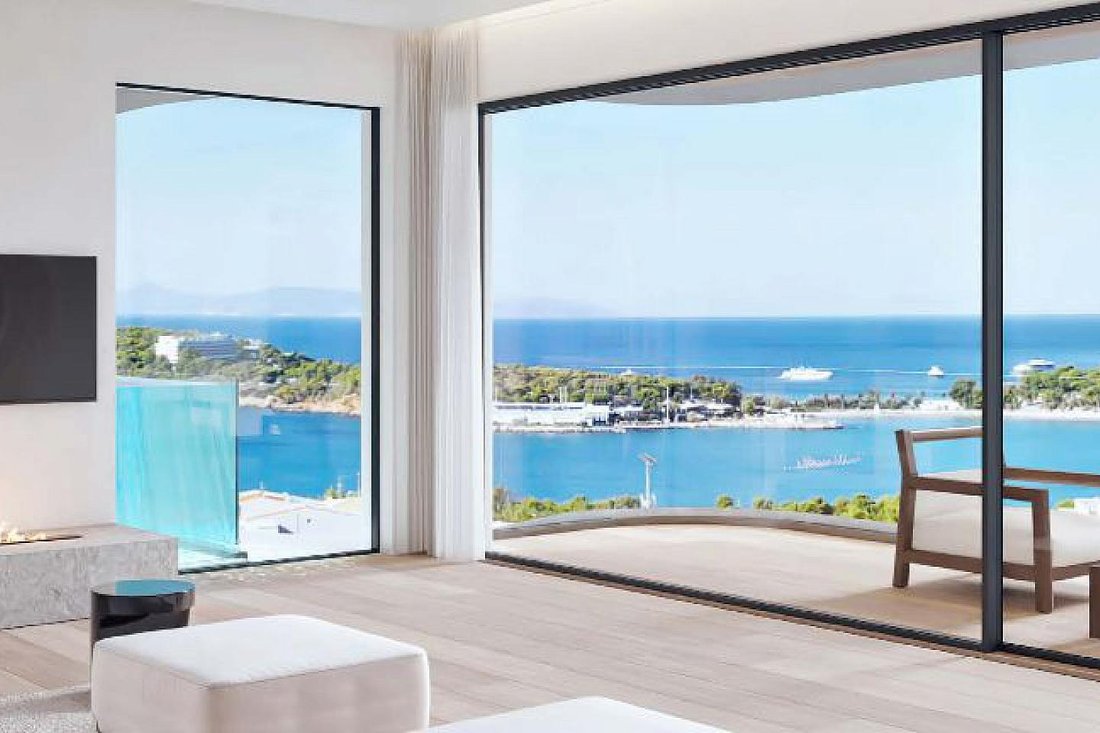 Apartment in Vouliagmeni, Attica, Greece 2 - 17878156