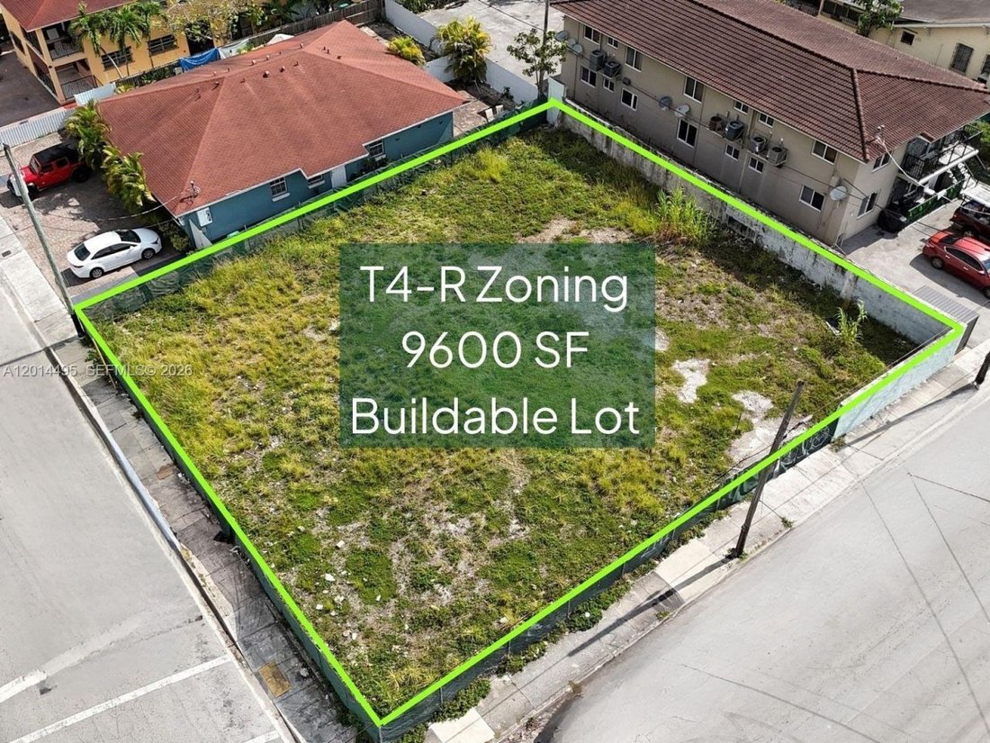 Land in Miami, Florida, United States 2 - 17878022