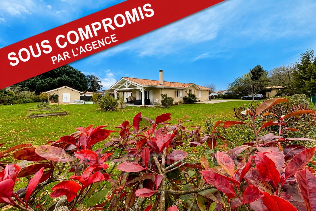 Villa in Vensac, Nouvelle-Aquitaine, France 1 - 16805653