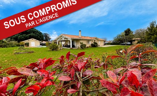 Villa in Vensac, Nouvelle-Aquitaine, France 1