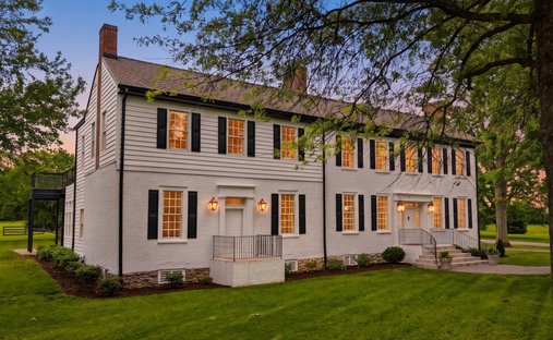 Casa a Paris, Kentucky, Stati Uniti 1