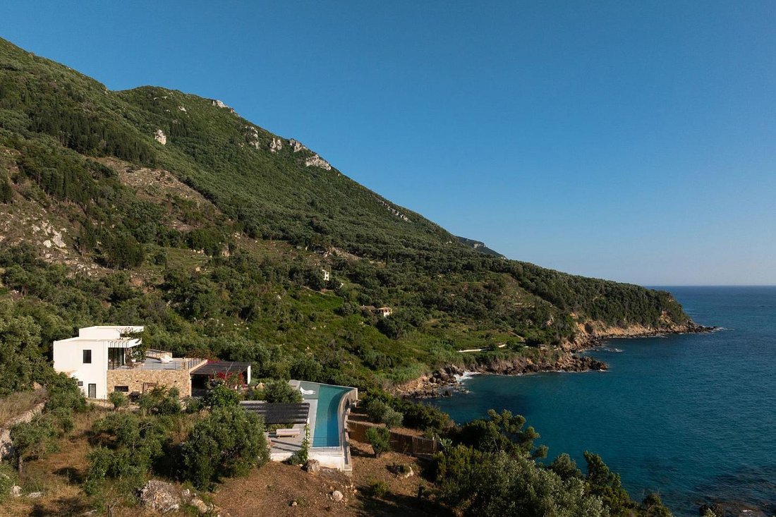 Villa in Northern Corfu, Peloponnese, Western Greece and the Ionian, Greece 5 - 17878175
