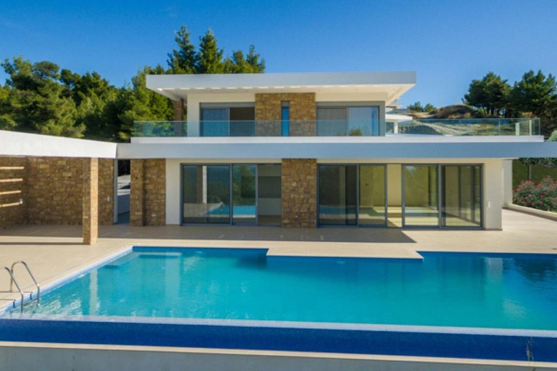 Villa in Kassandra, Macedonia and Thrace, Greece 2 - 17878014