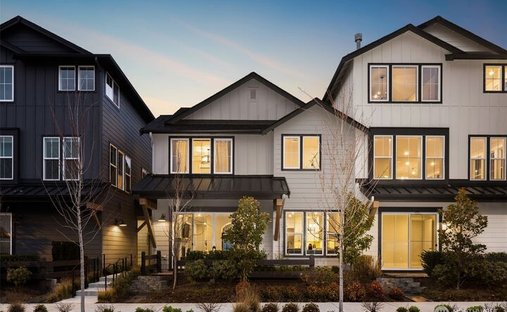 Townhouse in Redmond, Washington, United States 1