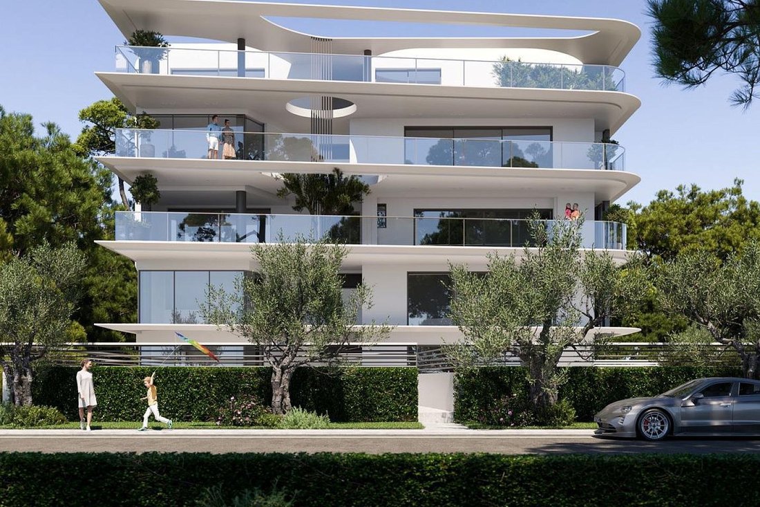 Apartment in Voula, Attica, Greece 1 - 17878222