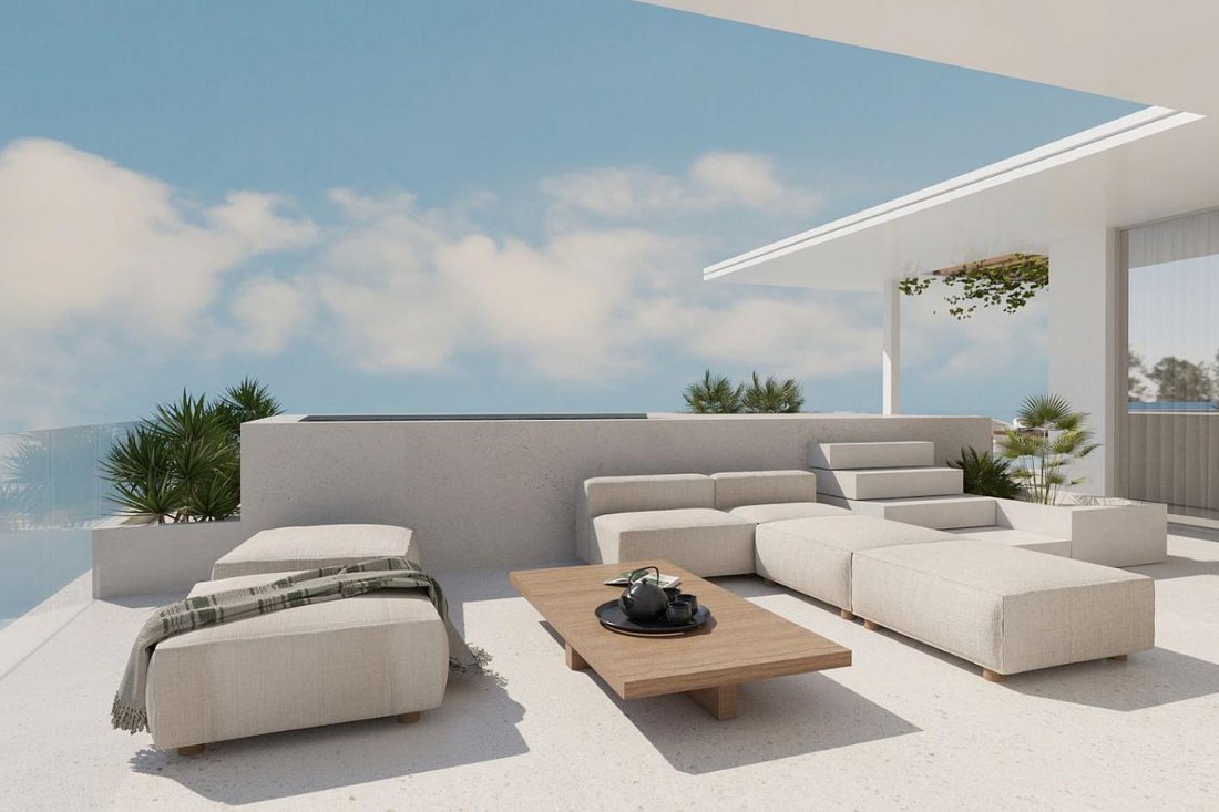 Apartment in Voula, Attica, Greece 3 - 17878302