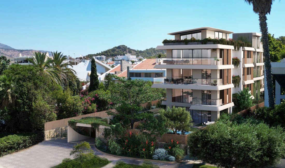 Apartment in Voula, Attica, Greece 4 - 17877789