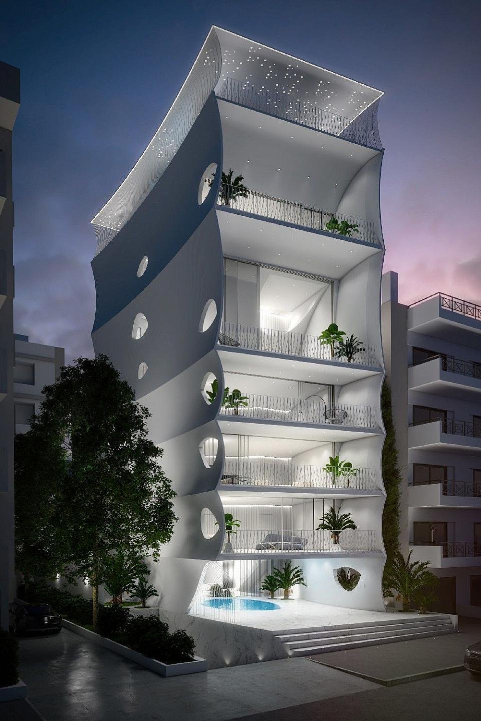 Apartment in Glyfada, Attica, Greece 3 - 17878351