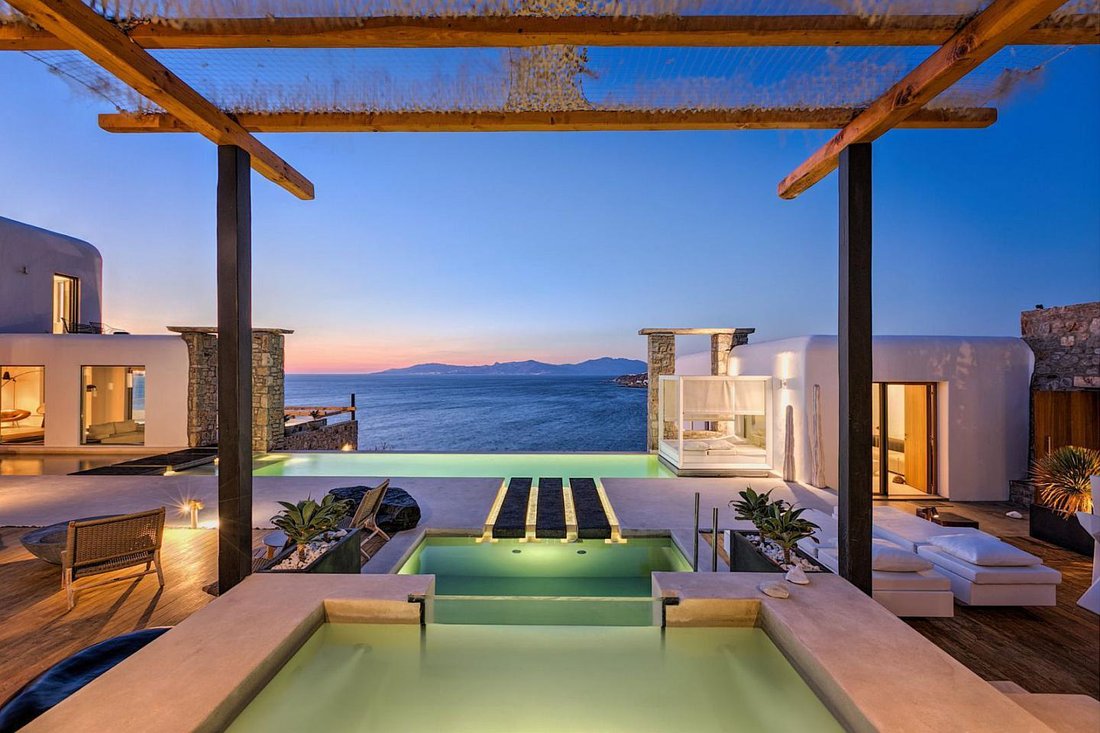 Villa in Mykonos, Aegean, Greece 1 - 17877822
