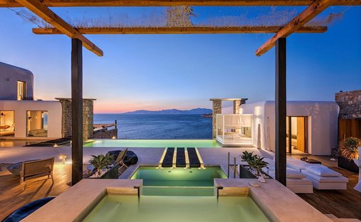 Villa in Mykonos, Aegean, Grecia 1